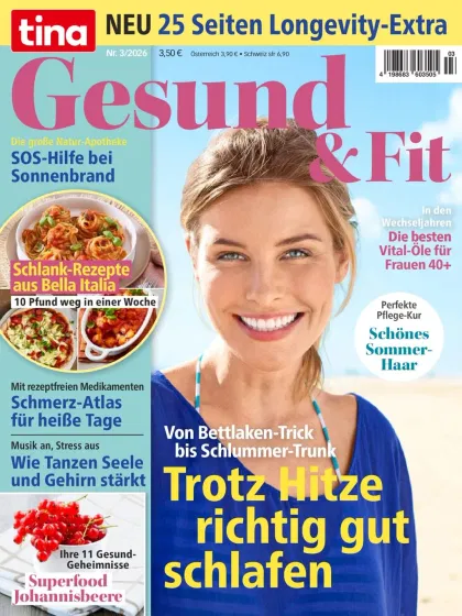 Tina gesund & fit (German)