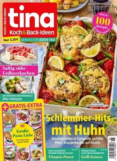 Tina Koch- und Backideen (German)