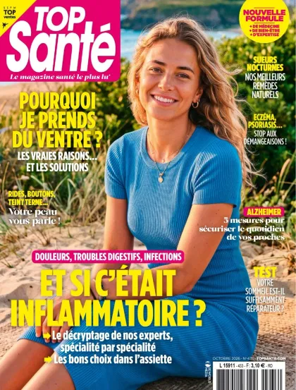 Top Santé (French)