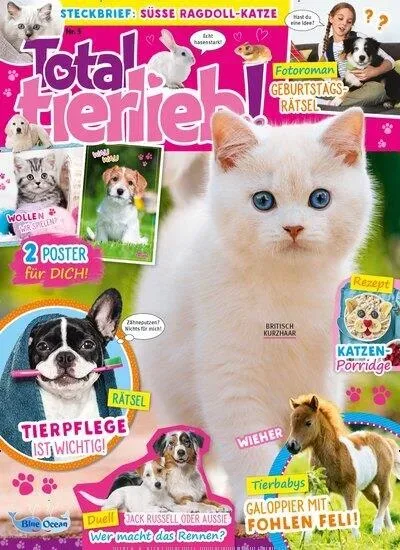 Total Tierlieb (German)