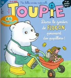 Toupie Maxi Jeux (French)