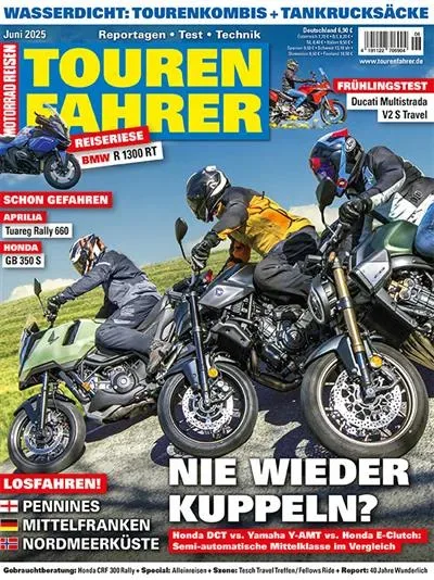 Tourenfahrer (German)