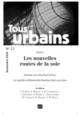 Tous urbains (French) 1