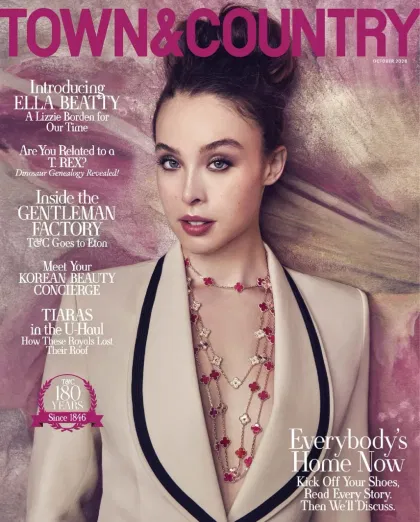Town & Country Magazine
