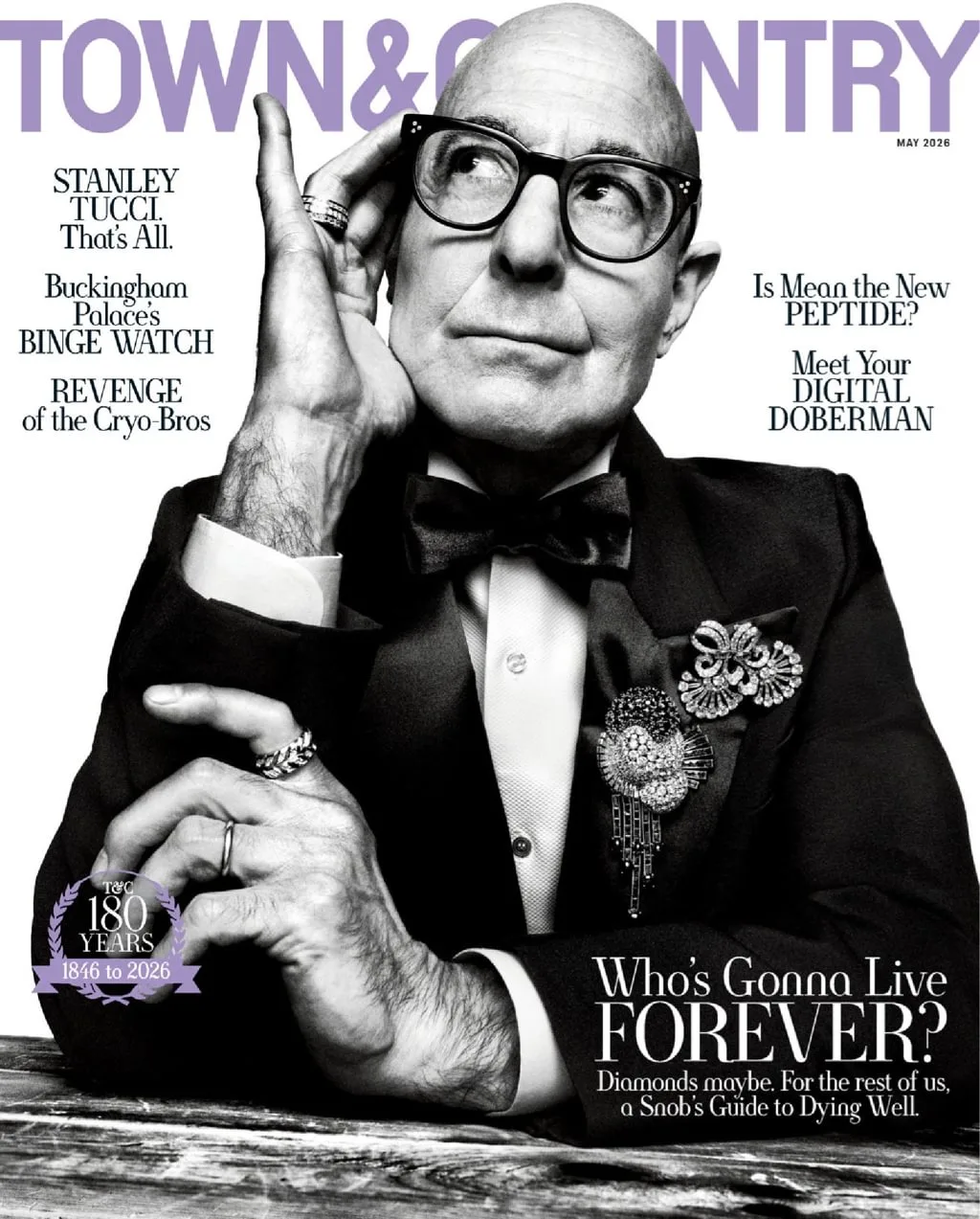 Town & Country Magazine