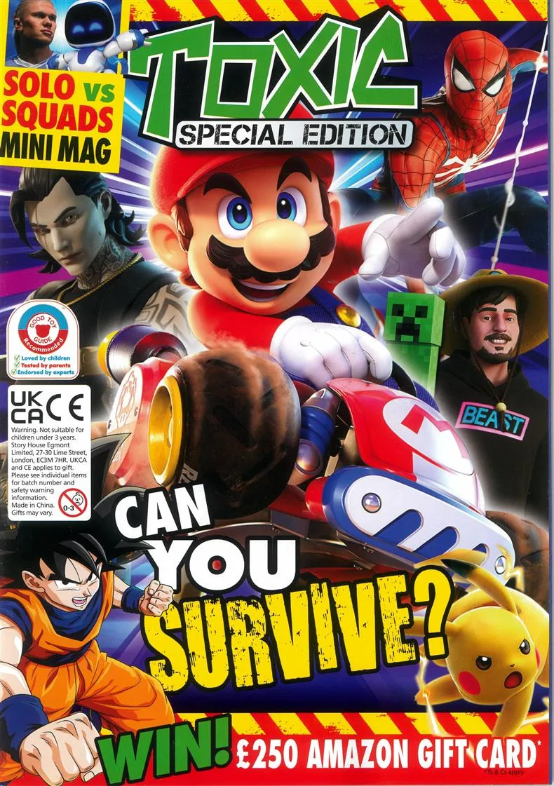 Toxic Magazine