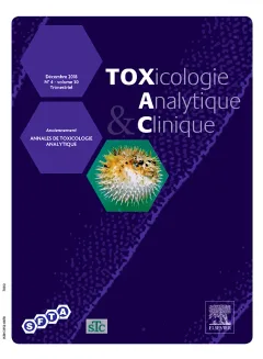 Toxicologie Analytique et Clinique (French)
