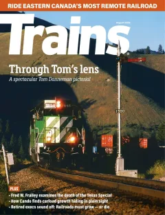 Trains Magazine