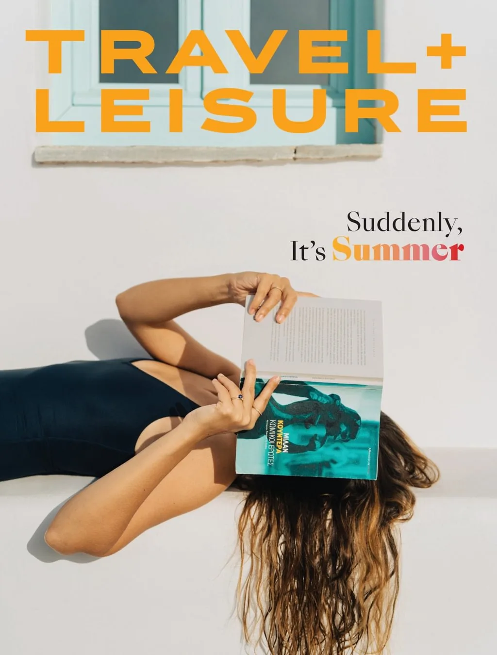 Travel + Leisure Magazine