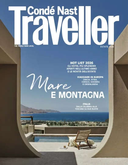 Conde Nast Traveller (Italian)