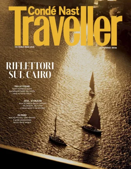 Conde Nast Traveller (Italian)