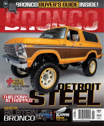 Tread Magazine