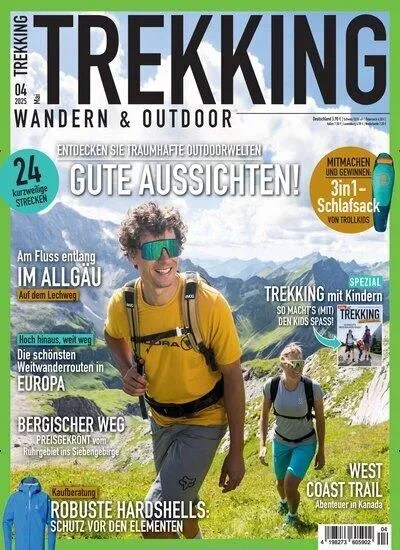 Trekking (German)