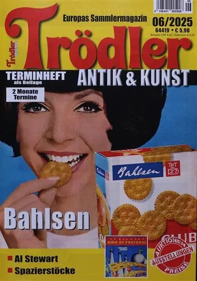 Trödler (German)