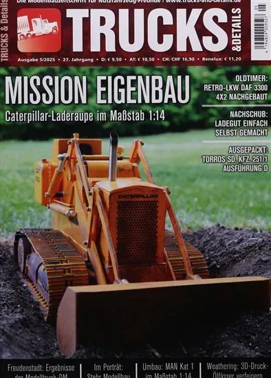 Trucks & Details (German)