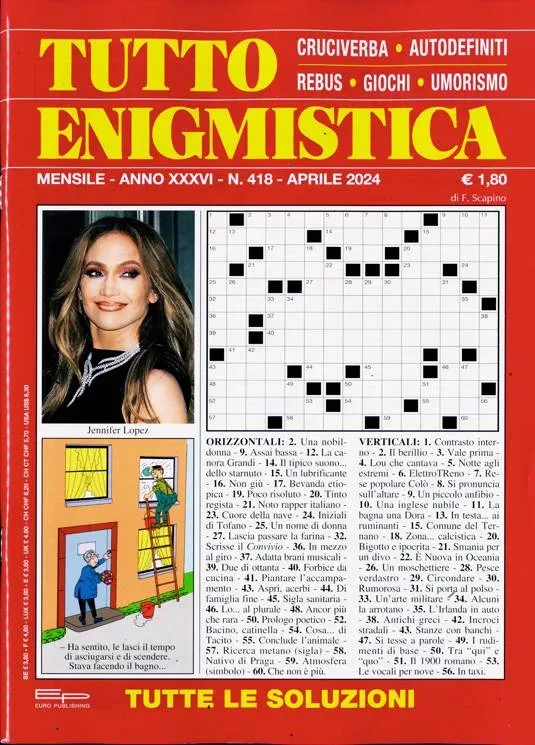 Tutto Enigmistica (Italian)