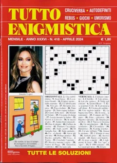 Tutto Enigmistica (Italian)