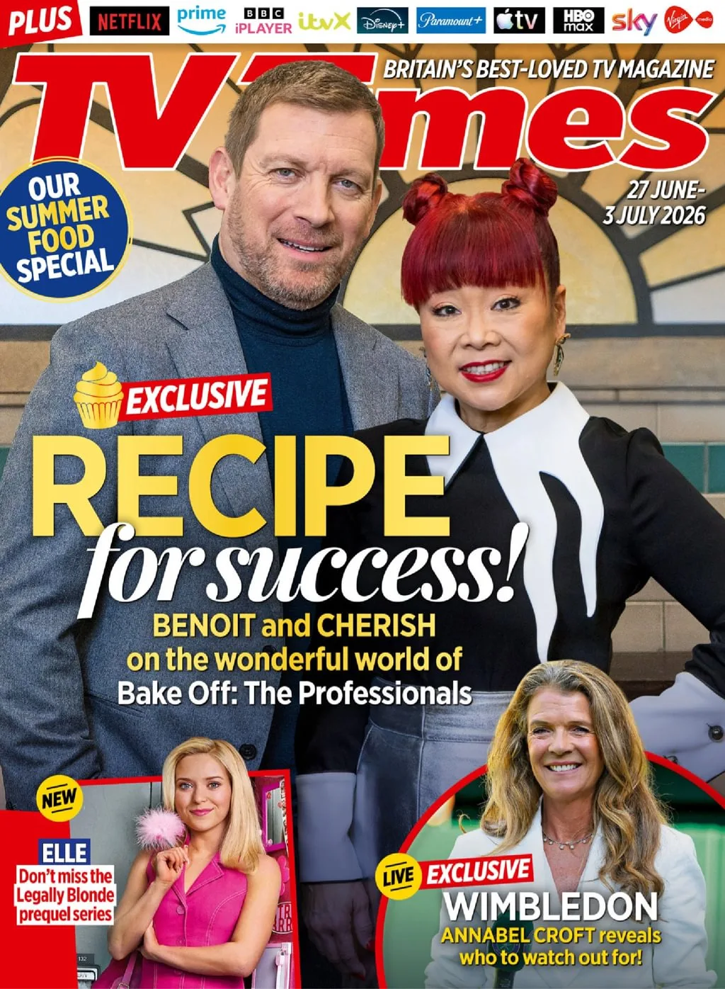 TV Times Magazine