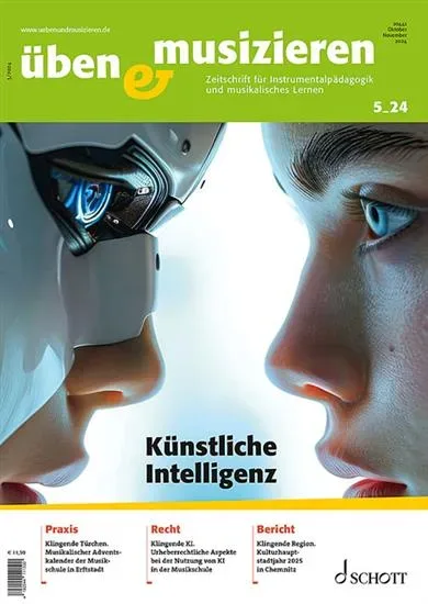 Üben & Musizieren (German)