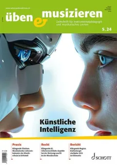 Üben & Musizieren (German)