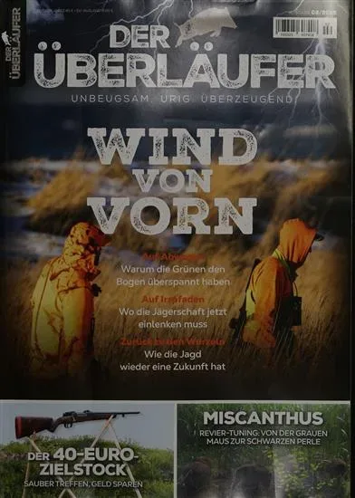 Überläufer (German)