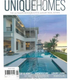 Unique Homes Magazine 1