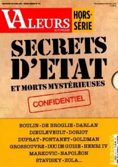 Valeurs Actuelles Hors-Série (French)