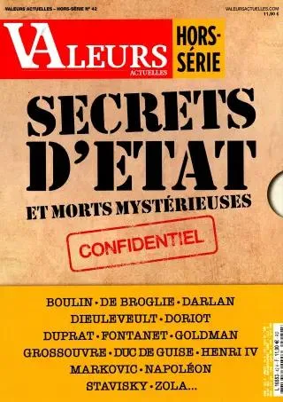 Valeurs Actuelles Hors-Série (French)