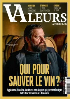 Valeurs actuelles (French)