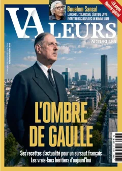 Valeurs actuelles (French)