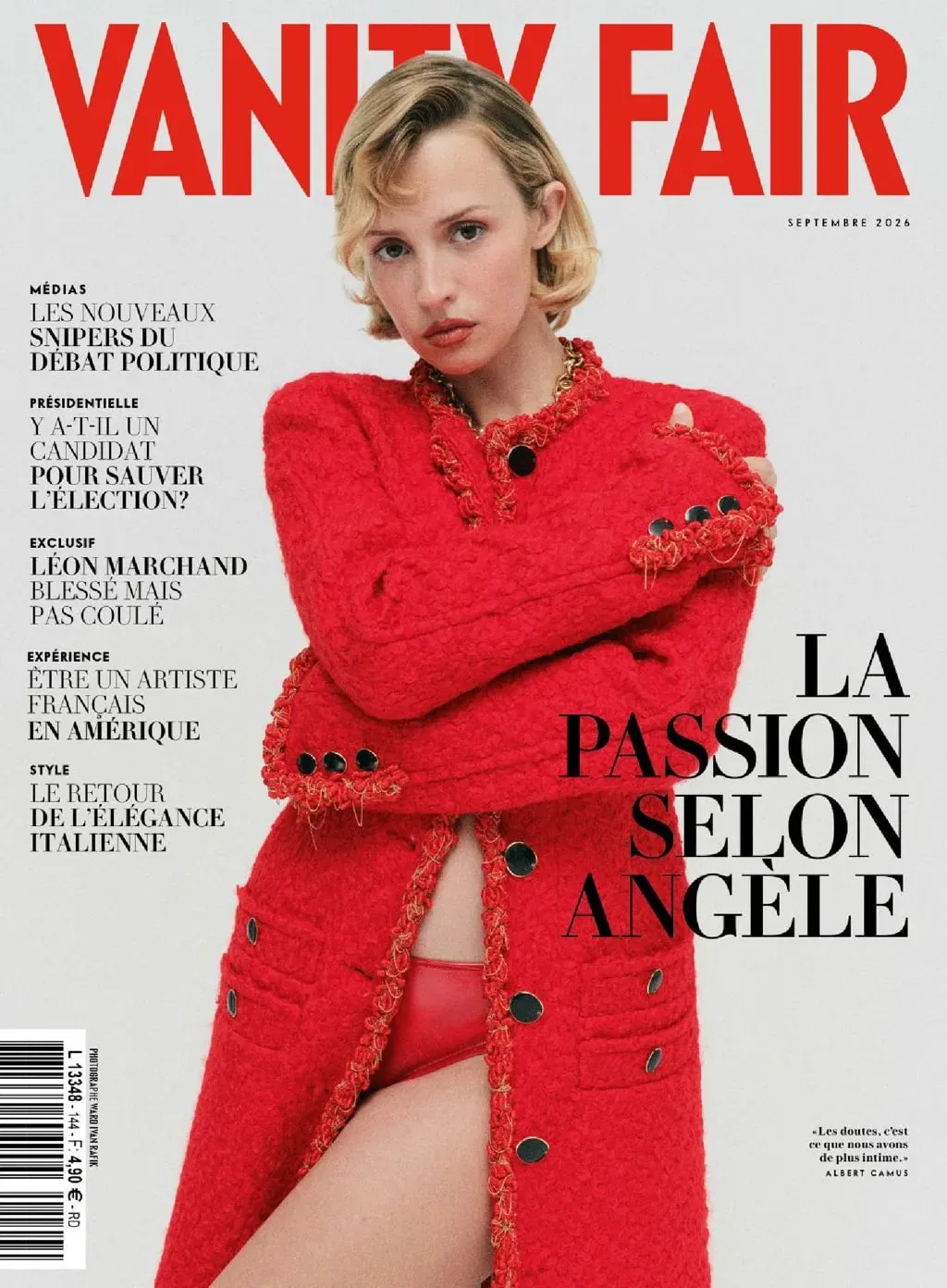 Vanity Fair (French)
