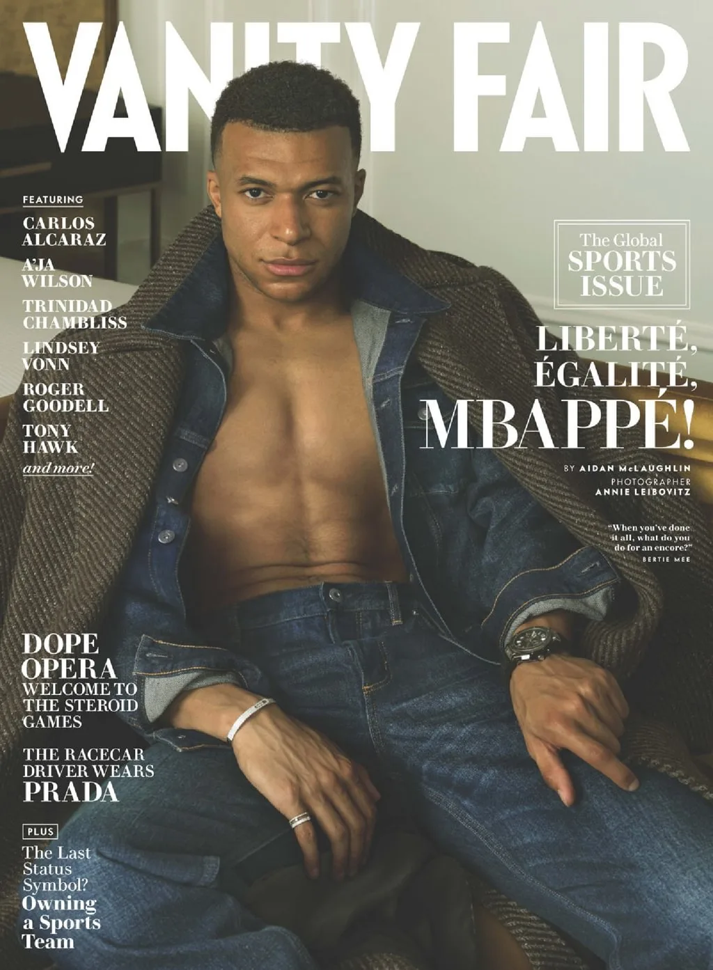 Vanity Fair (UK) Magazine