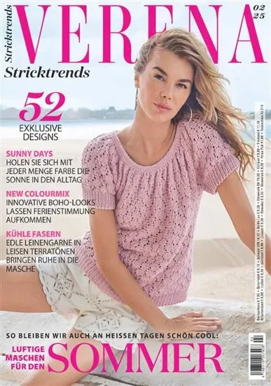 Verena Stricktrends (German)