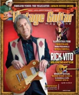 Vintage Guitar Magazine