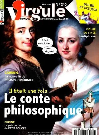 Virgule (French)