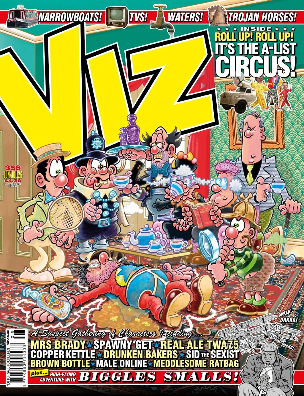 Viz Magazine