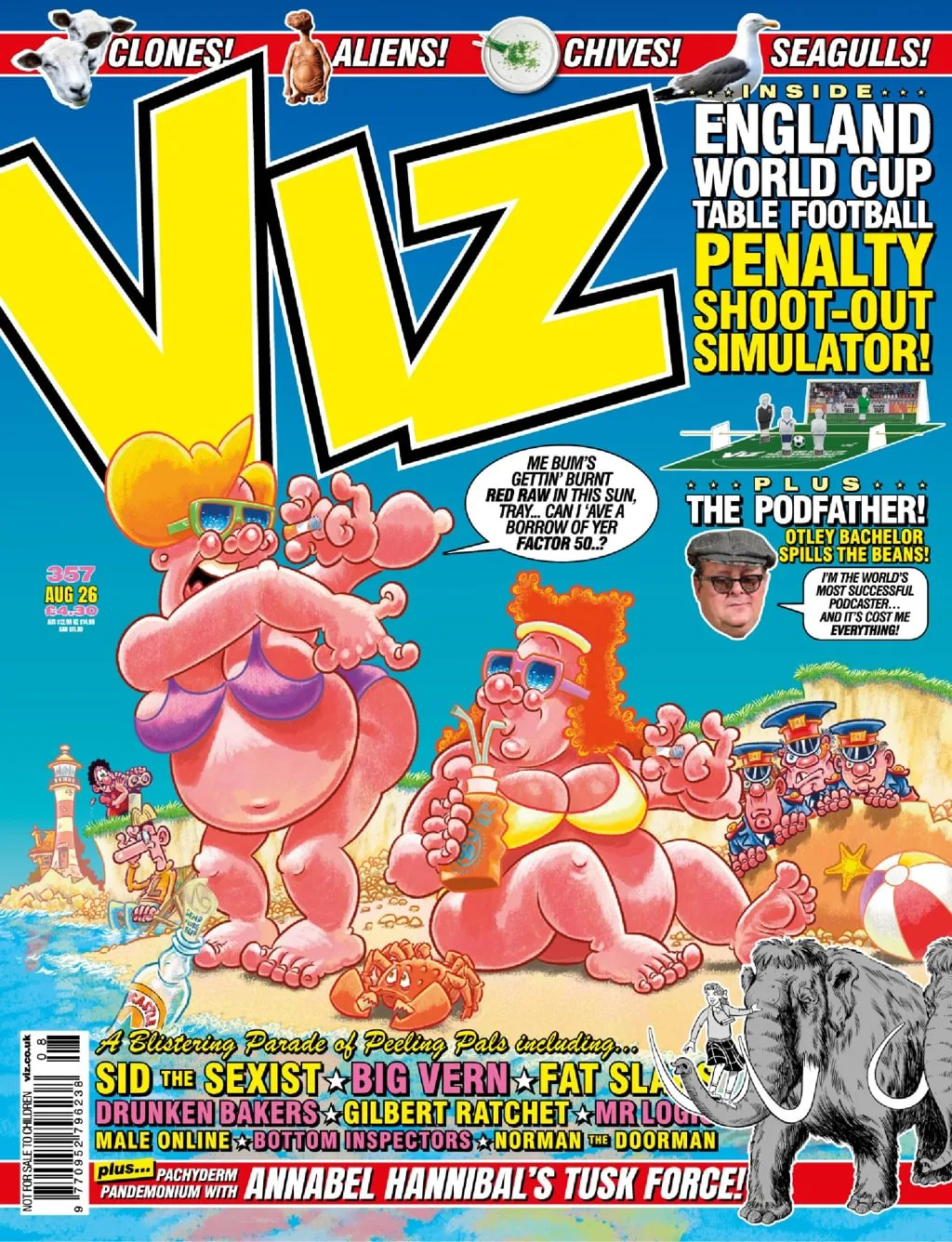 Viz Magazine