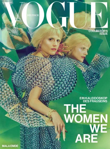 Vogue (German)
