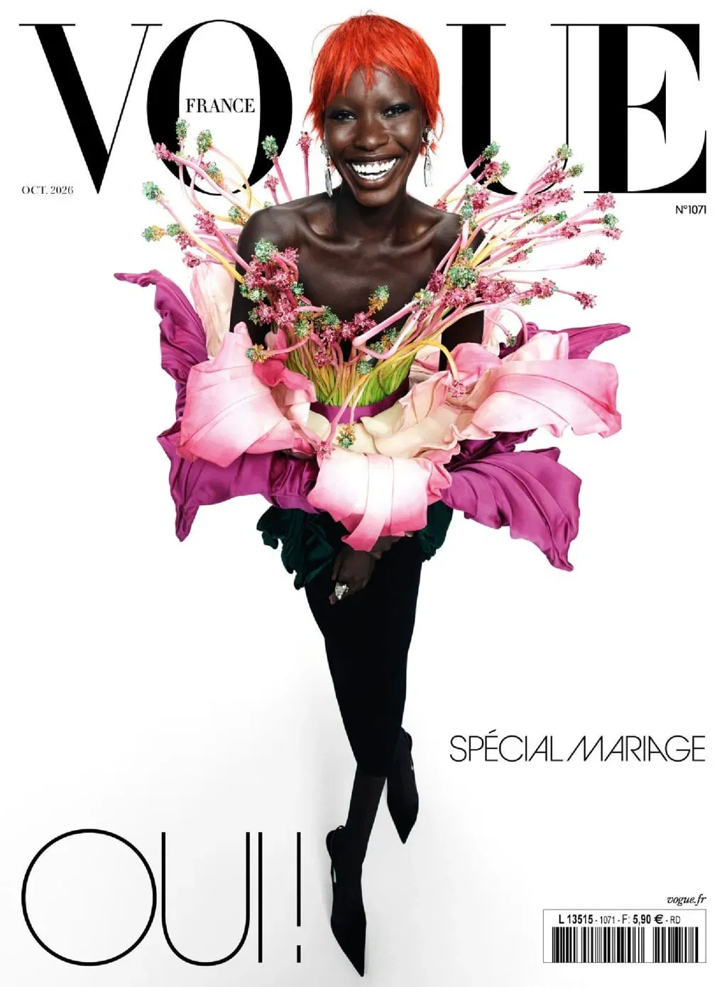 Vogue (French)