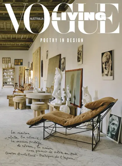 Vogue Living Australia Magazine