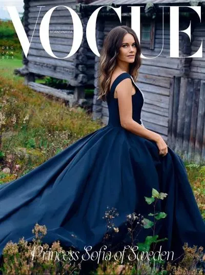 Vogue Scandinavia Magazine 1