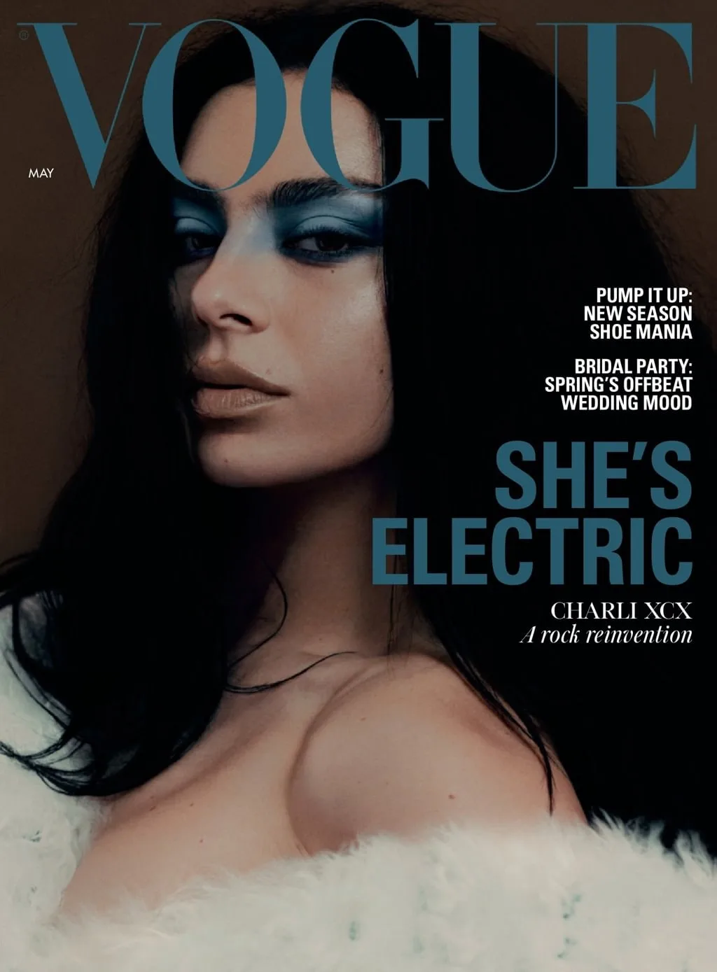 Vogue (UK) Magazine