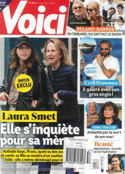 Voici (French)