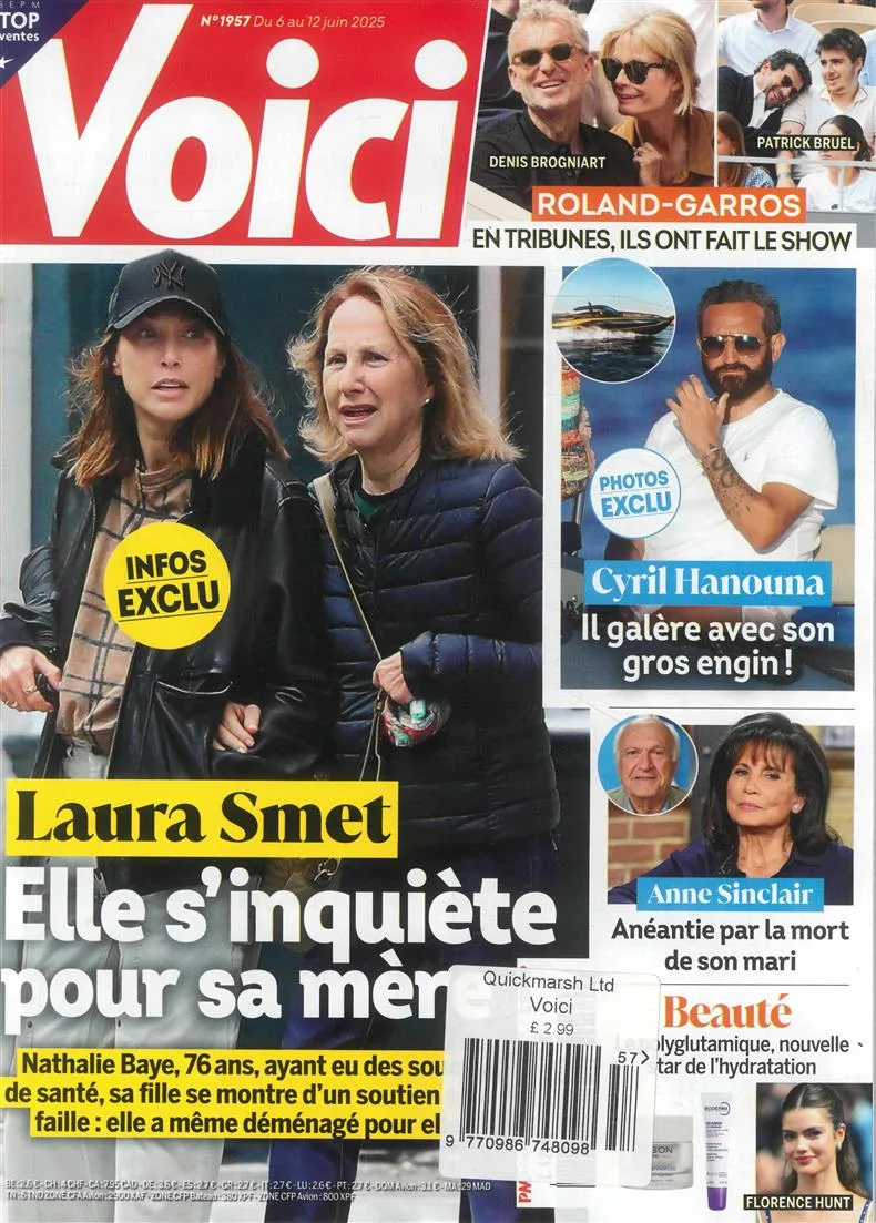 Voici (French) 1