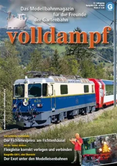 Volldampf (German)