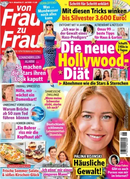 Von Frau zu Frau (German)