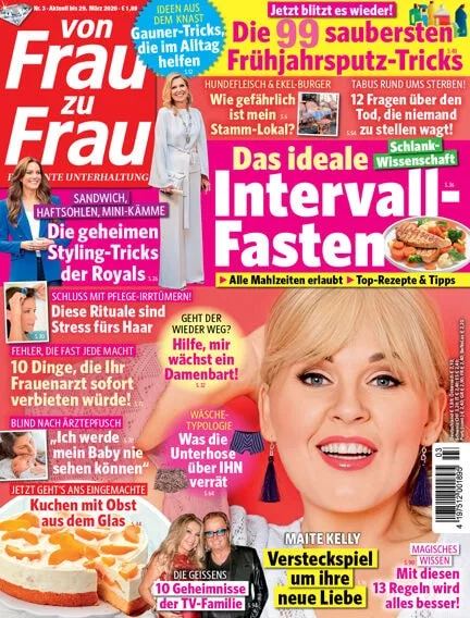 Von Frau zu Frau (German)