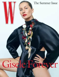 W Magazine
