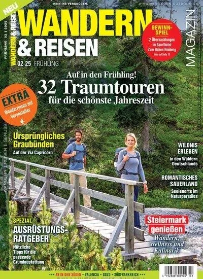 Wandern & Reisen (German)