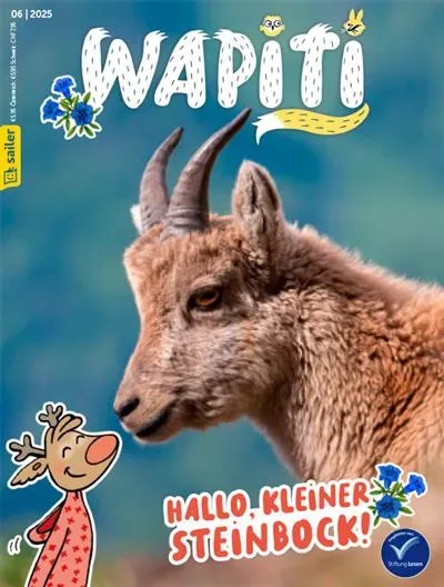 Wapiti (German)
